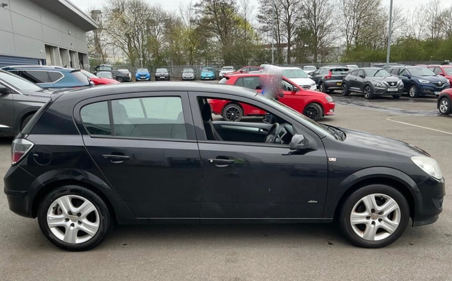 Used Vauxhall Astra 2009 for sale - 78123054: Photo 6