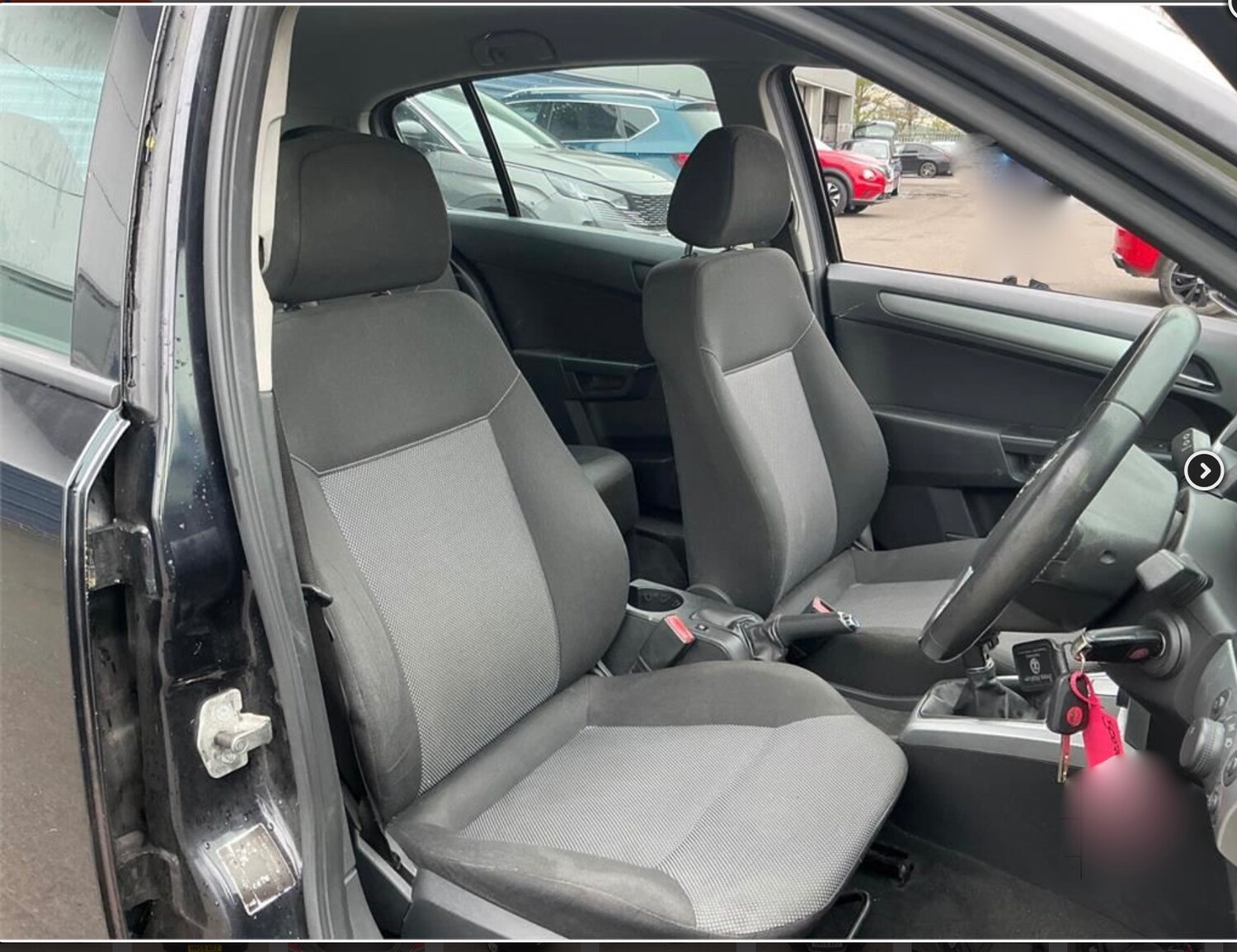 Used Vauxhall Astra 2009 for sale - 78123054: Photo 8