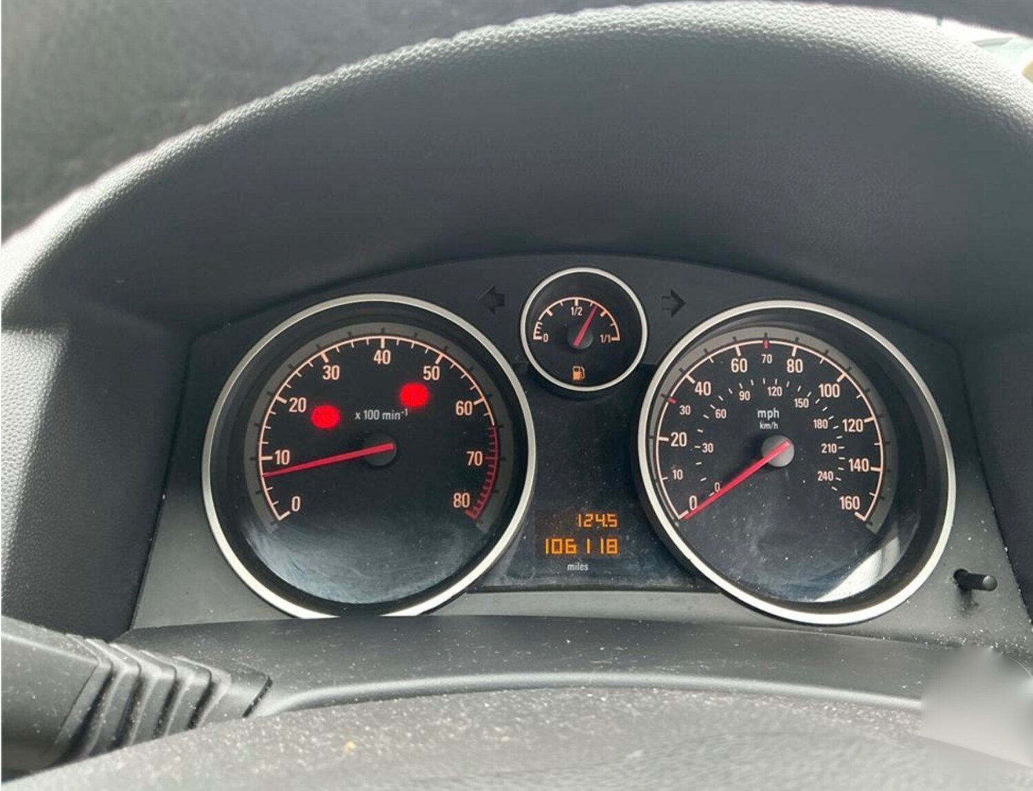 Used Vauxhall Astra 2009 for sale - 78123054: Photo 9