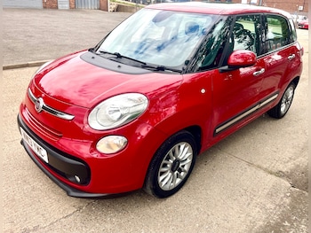 Used Fiat 500L 2013 for sale - 78887830: Photo