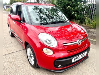 Used Fiat 500L 2013 for sale - 78887830: Photo