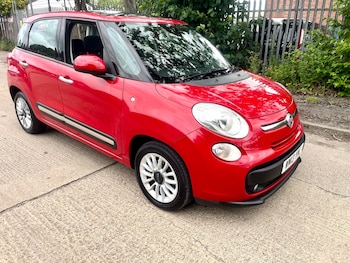 Used Fiat 500L 2013 for sale - 78887830: Photo