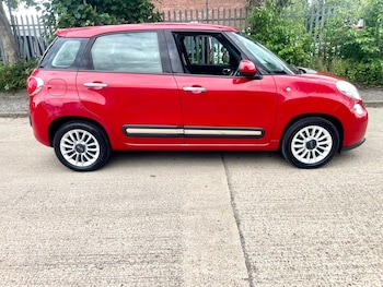 Used Fiat 500L 2013 for sale - 78887830: Photo