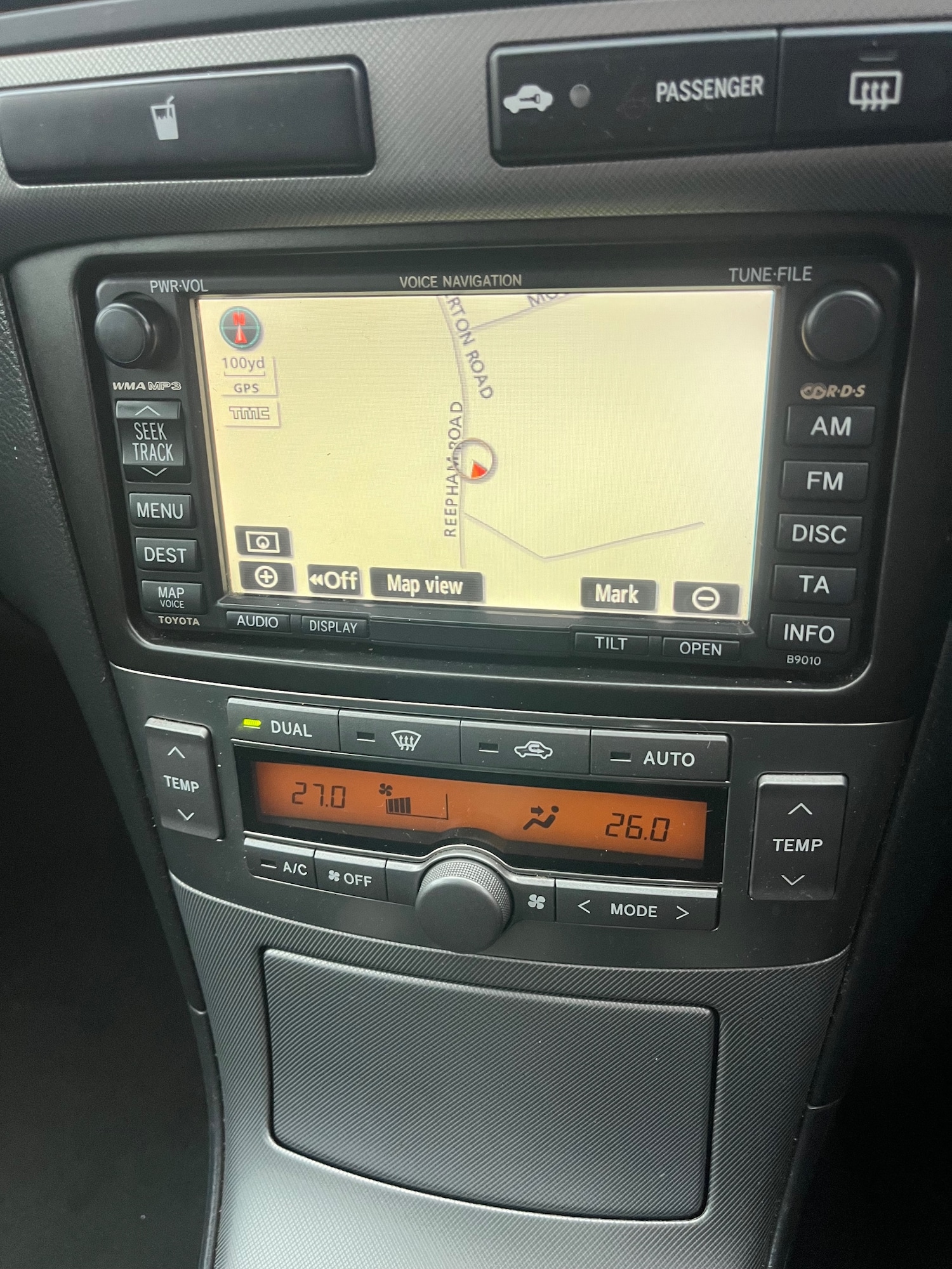 Used Toyota Avensis 2009 for sale - 77367233: Photo 10