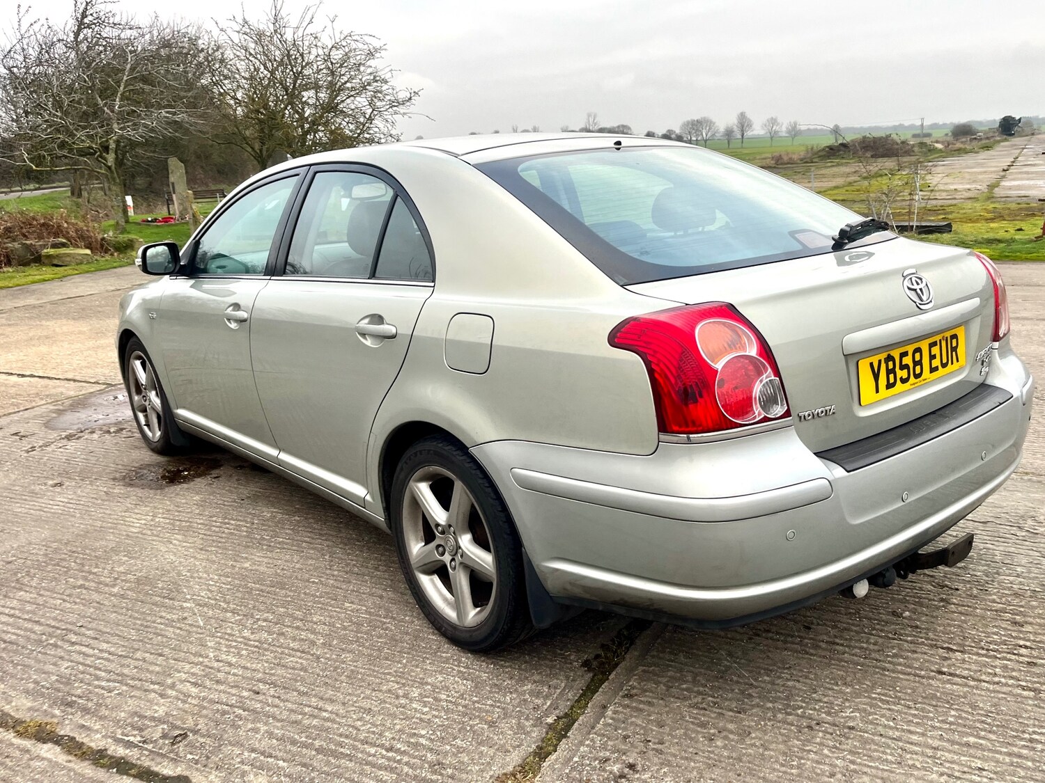 Used Toyota Avensis 2009 for sale - 77367233: Photo 16