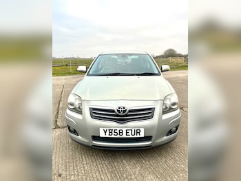 Used Toyota Avensis 2009 for sale - 77367233: Photo