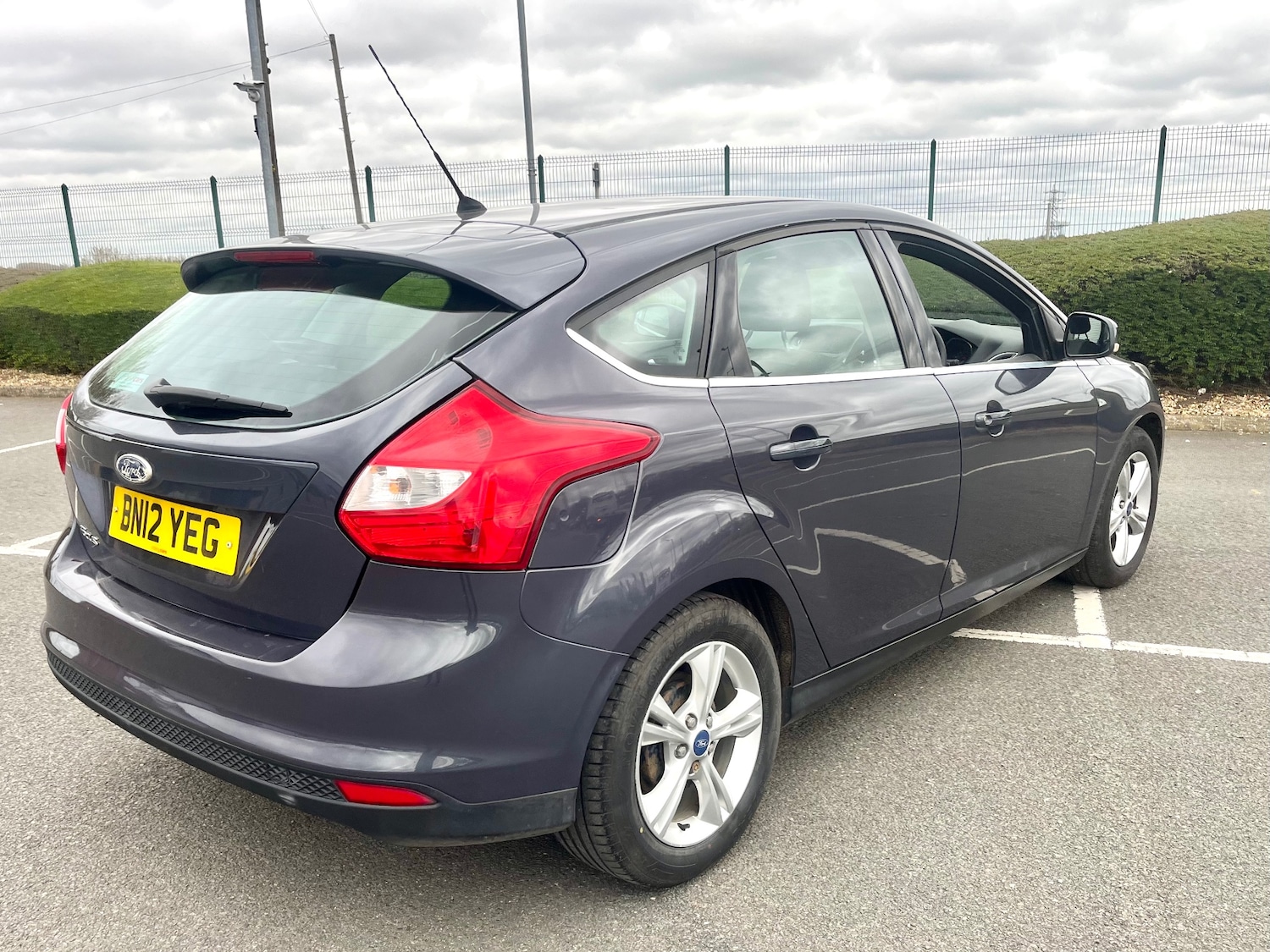 Used Ford Focus 2012 for sale - 78004672: Photo 13