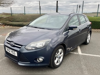 Ford Focus feature image