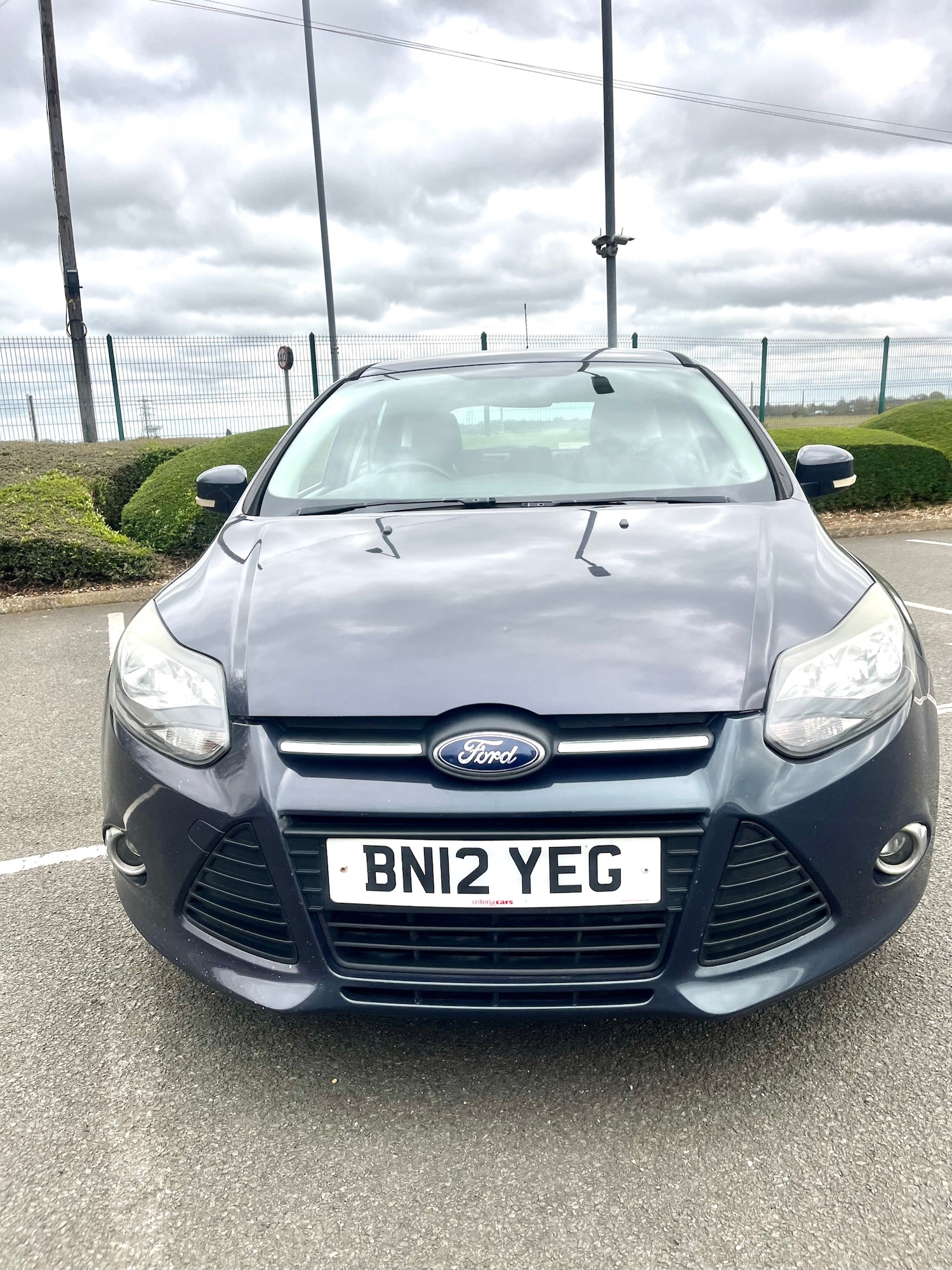 Used Ford Focus 2012 for sale - 78004672: Photo 2