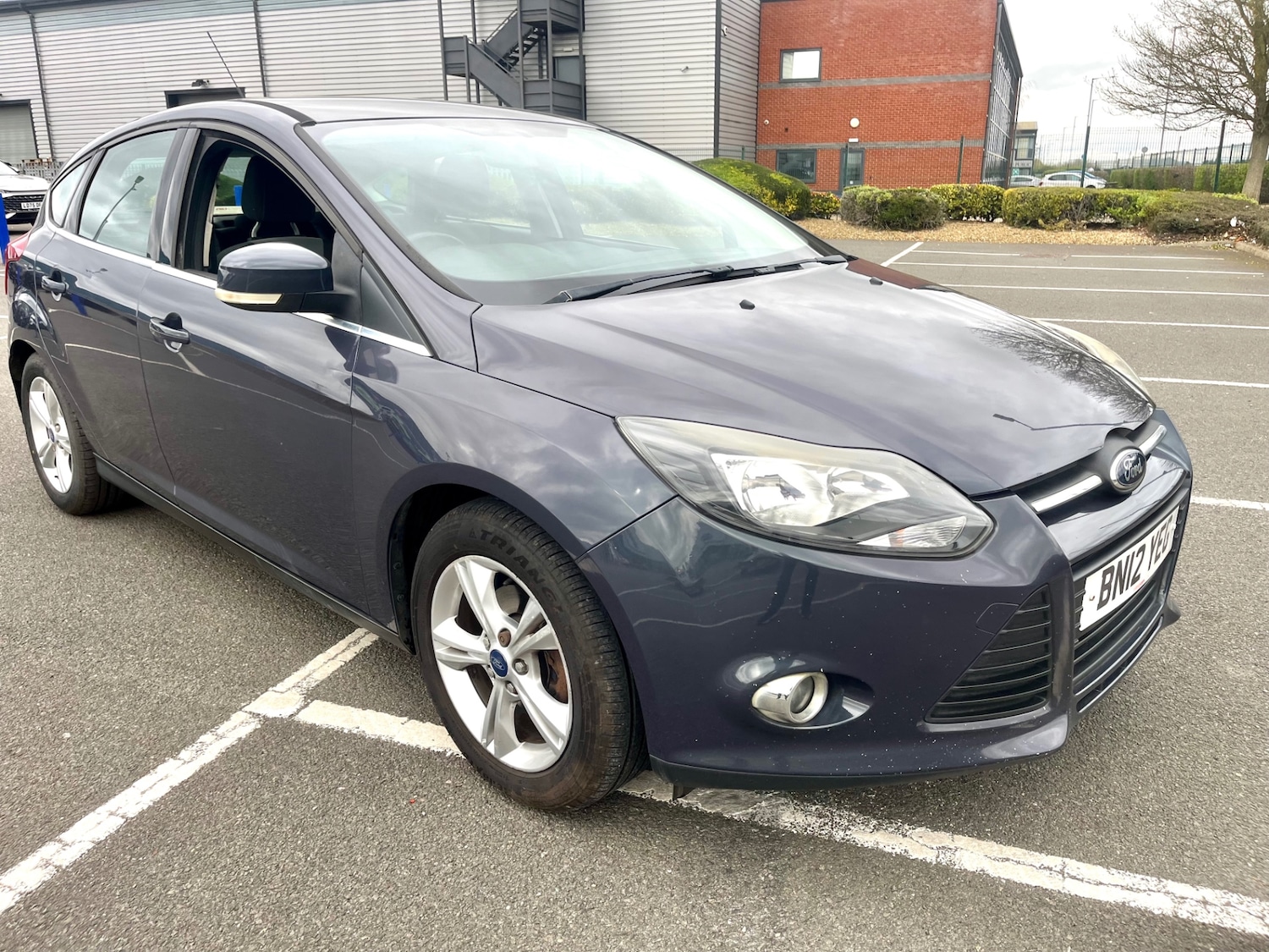 Used Ford Focus 2012 for sale - 78004672: Photo 3