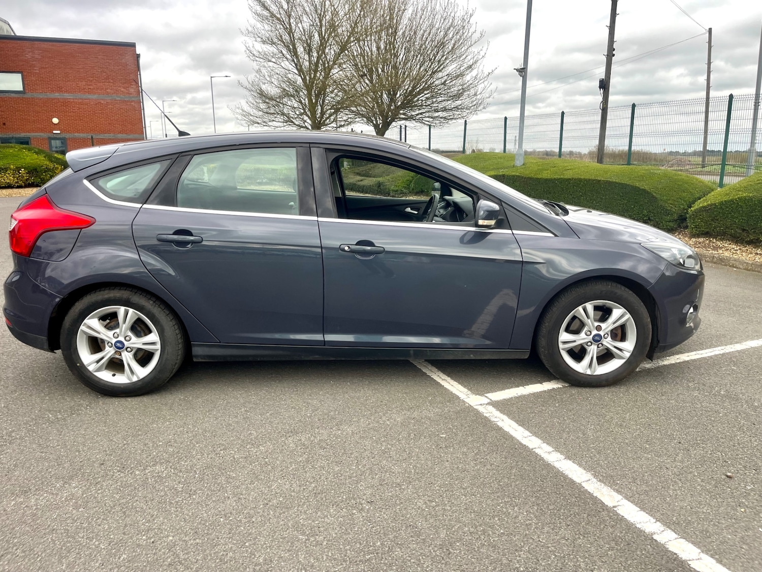 Used Ford Focus 2012 for sale - 78004672: Photo 4