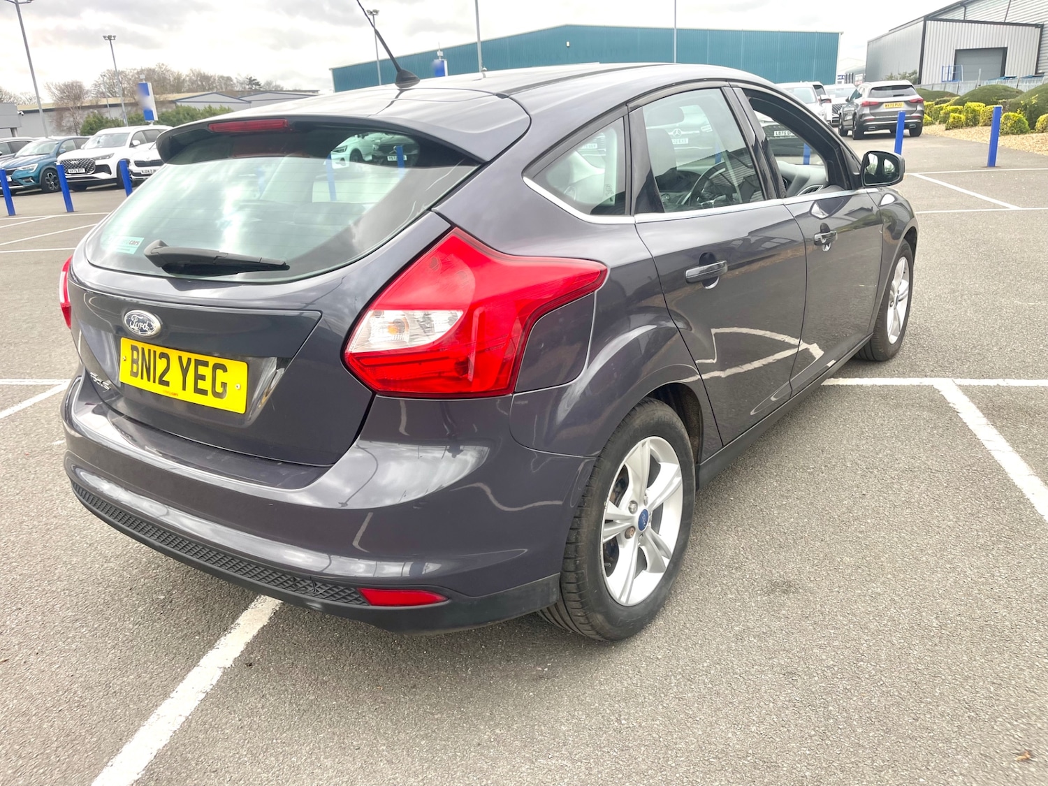 Used Ford Focus 2012 for sale - 78004672: Photo 5