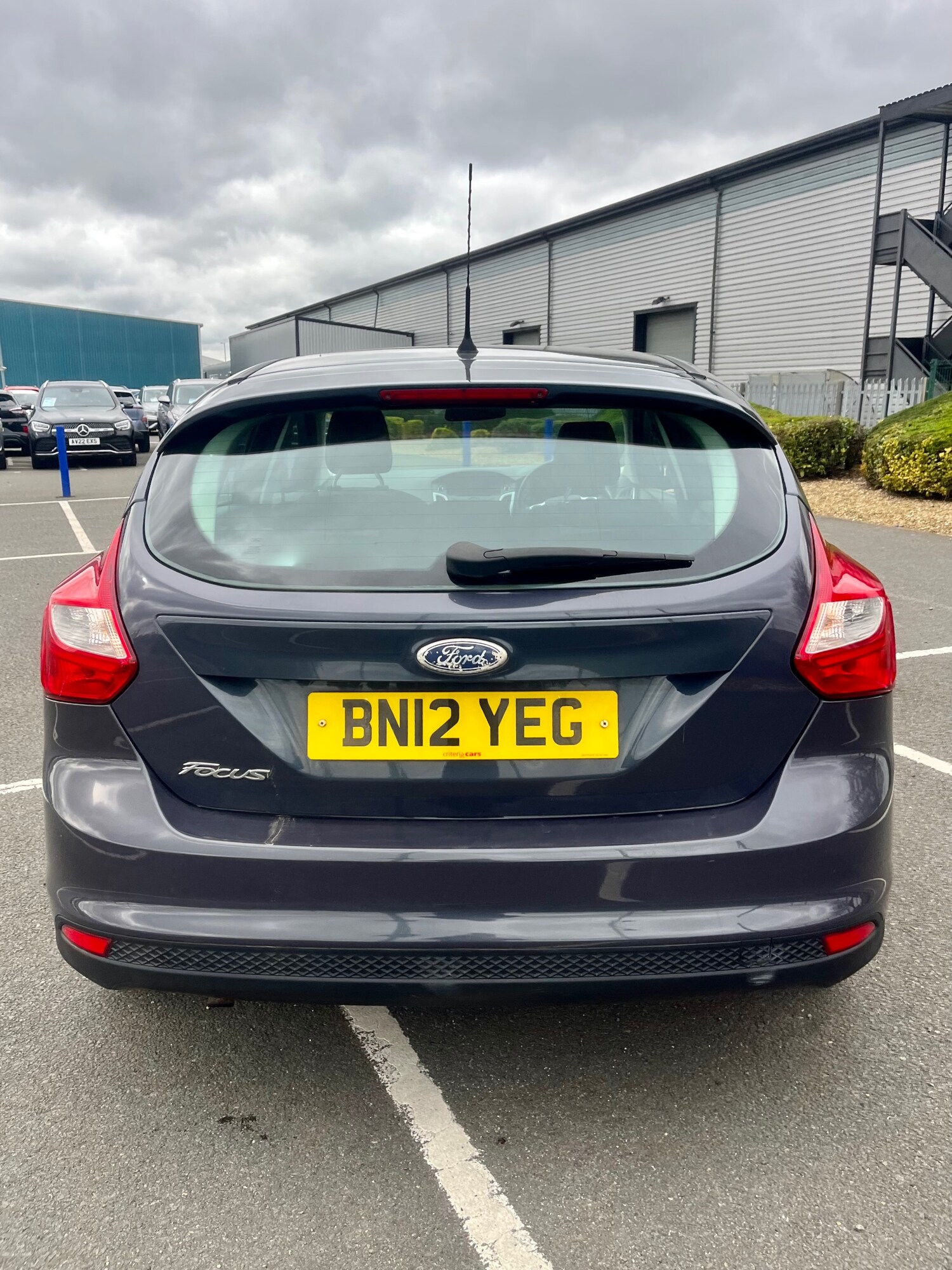 Used Ford Focus 2012 for sale - 78004672: Photo 6