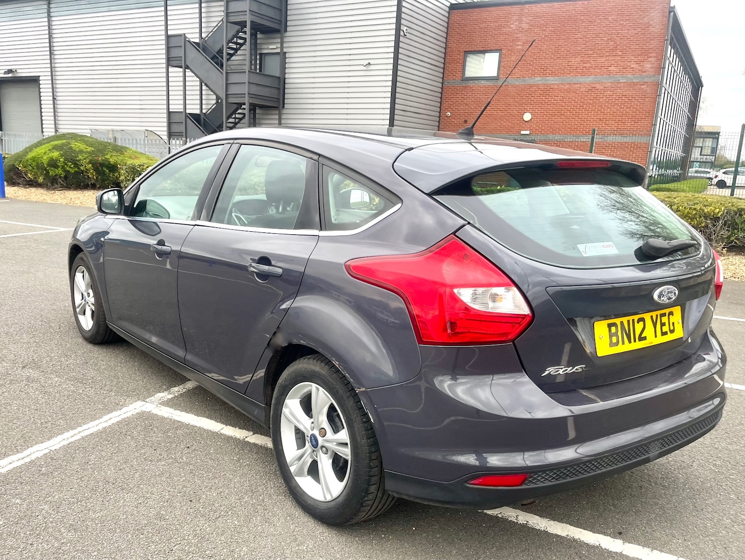 Used Ford Focus 2012 for sale - 78004672: Photo 7