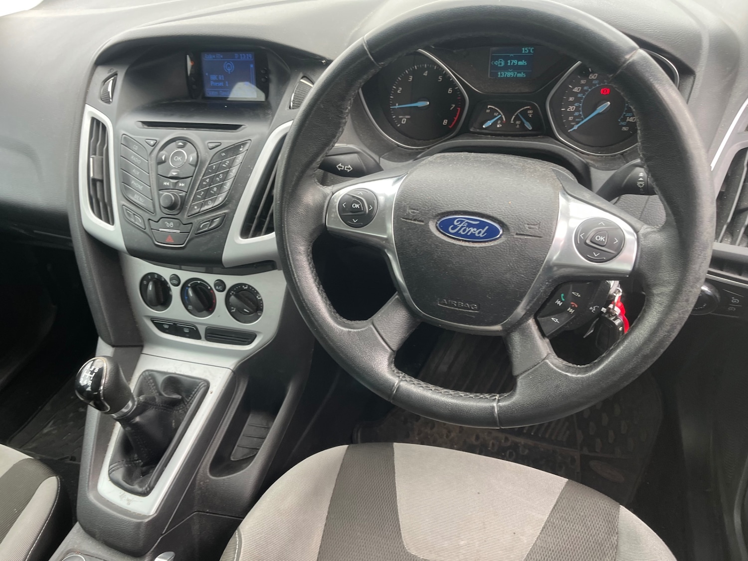 Used Ford Focus 2012 for sale - 78004672: Photo 9