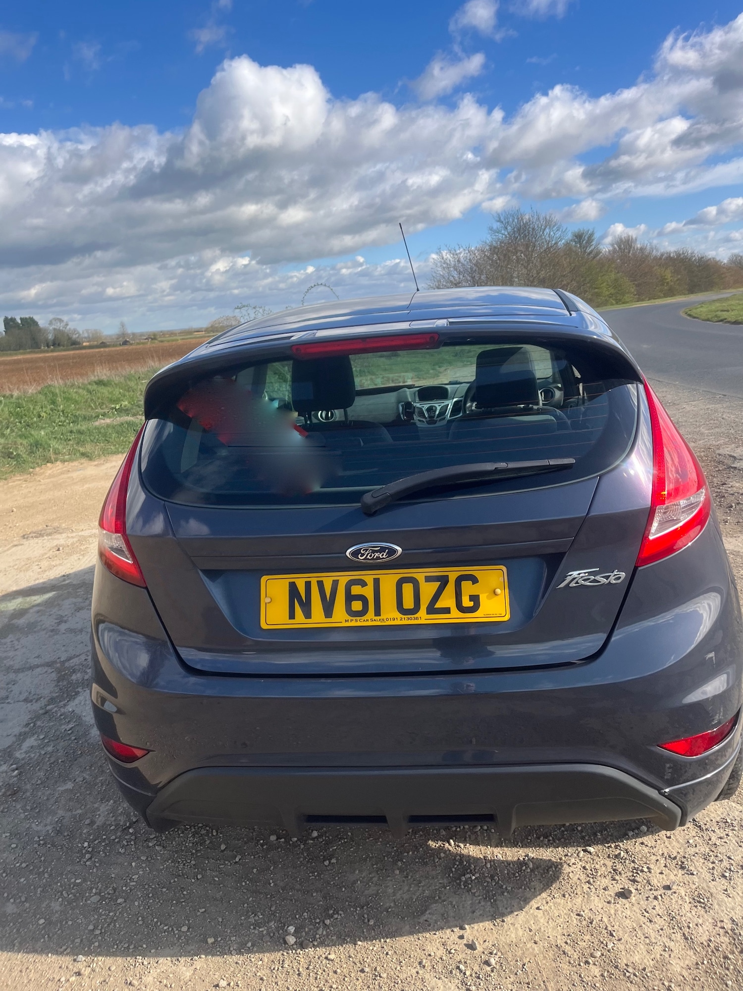 Used Ford Fiesta 2012 for sale - 78016367: Photo 10