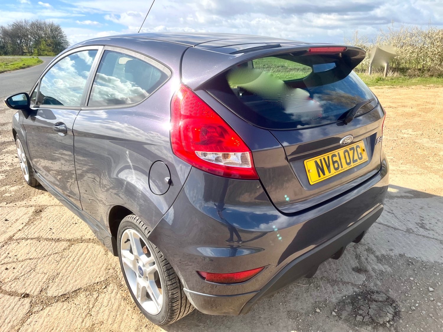 Used Ford Fiesta 2012 for sale - 78016367: Photo 11