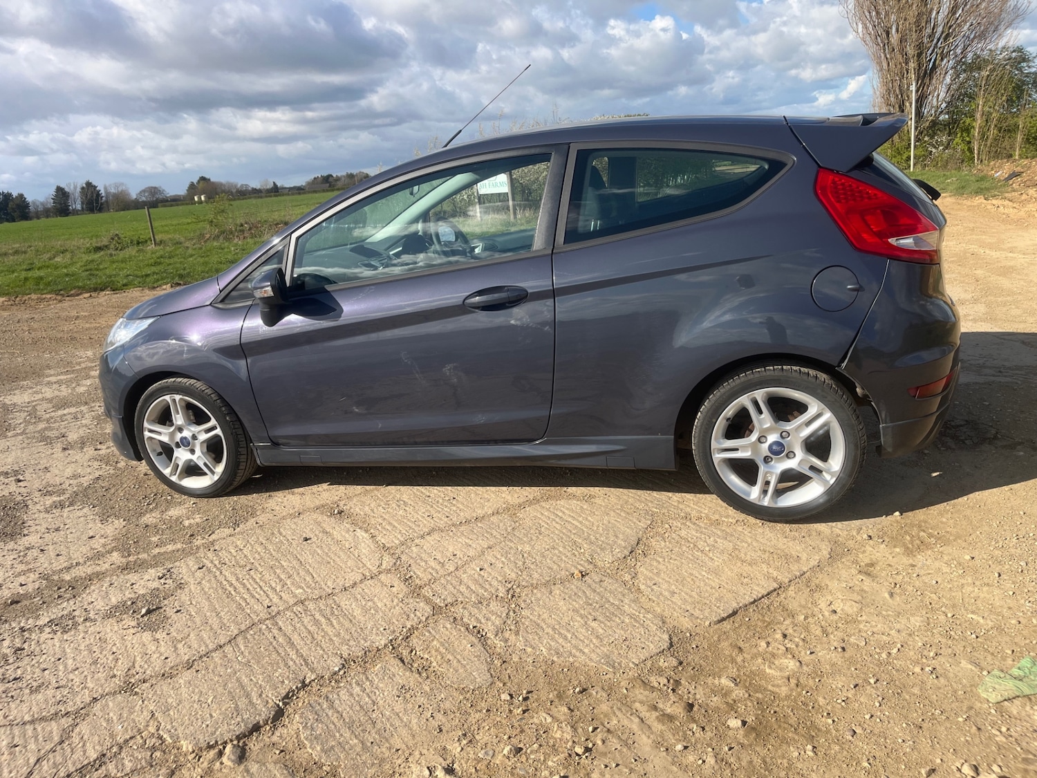 Used Ford Fiesta 2012 for sale - 78016367: Photo 12