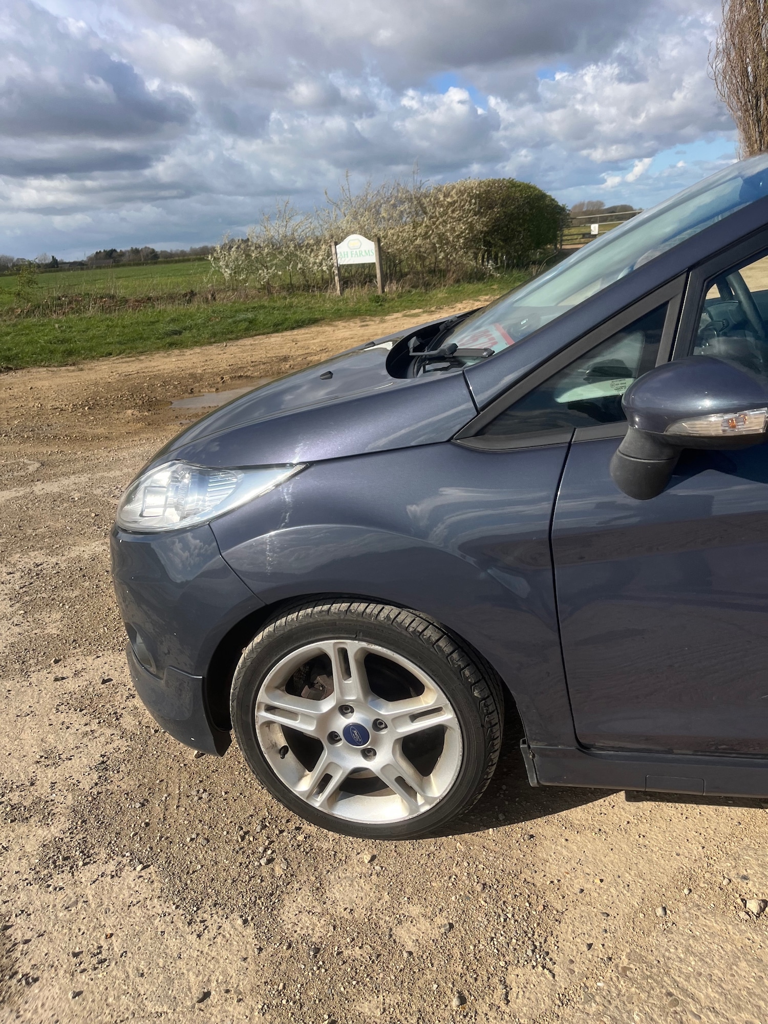 Used Ford Fiesta 2012 for sale - 78016367: Photo 13