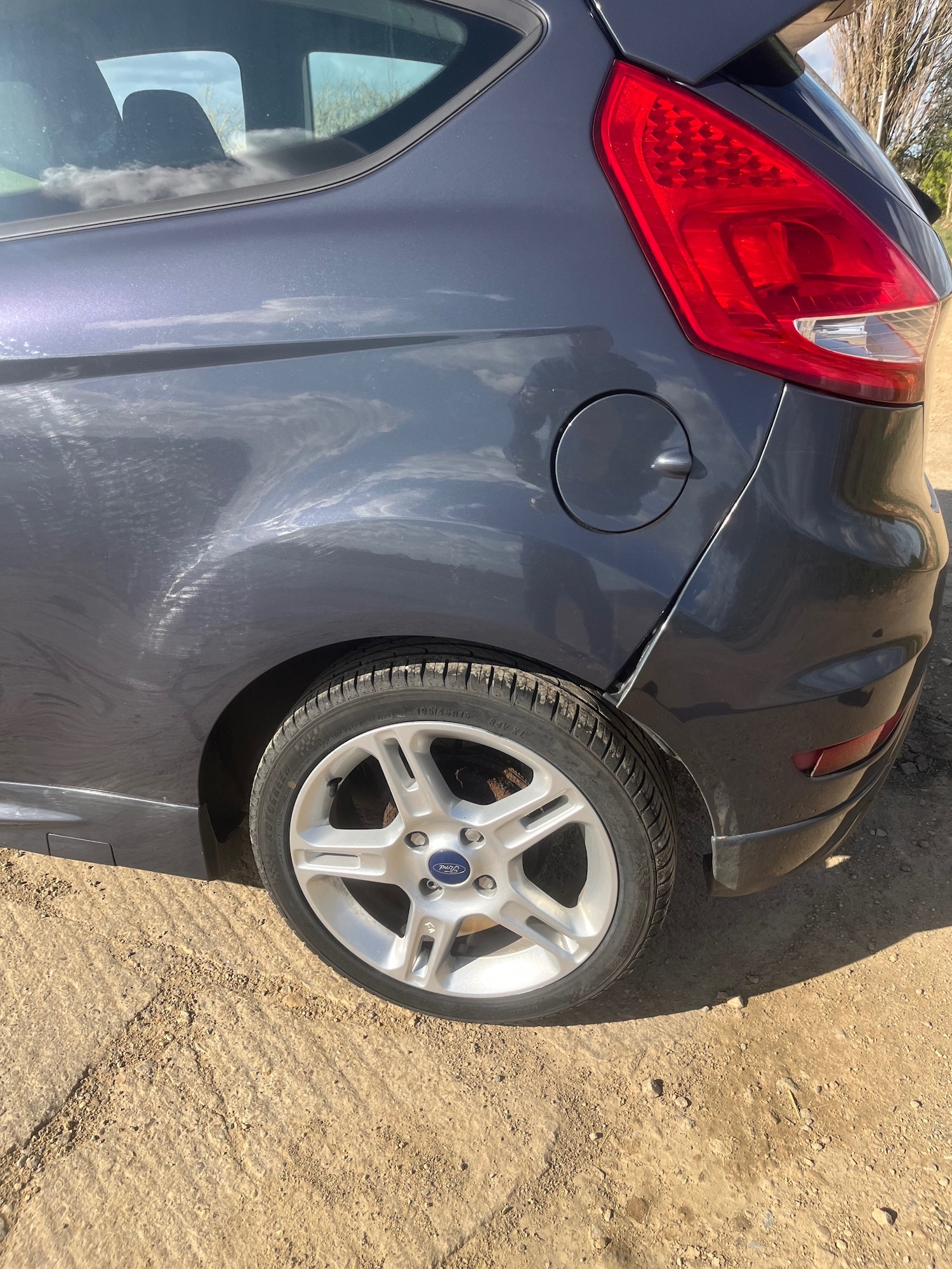 Used Ford Fiesta 2012 for sale - 78016367: Photo 14