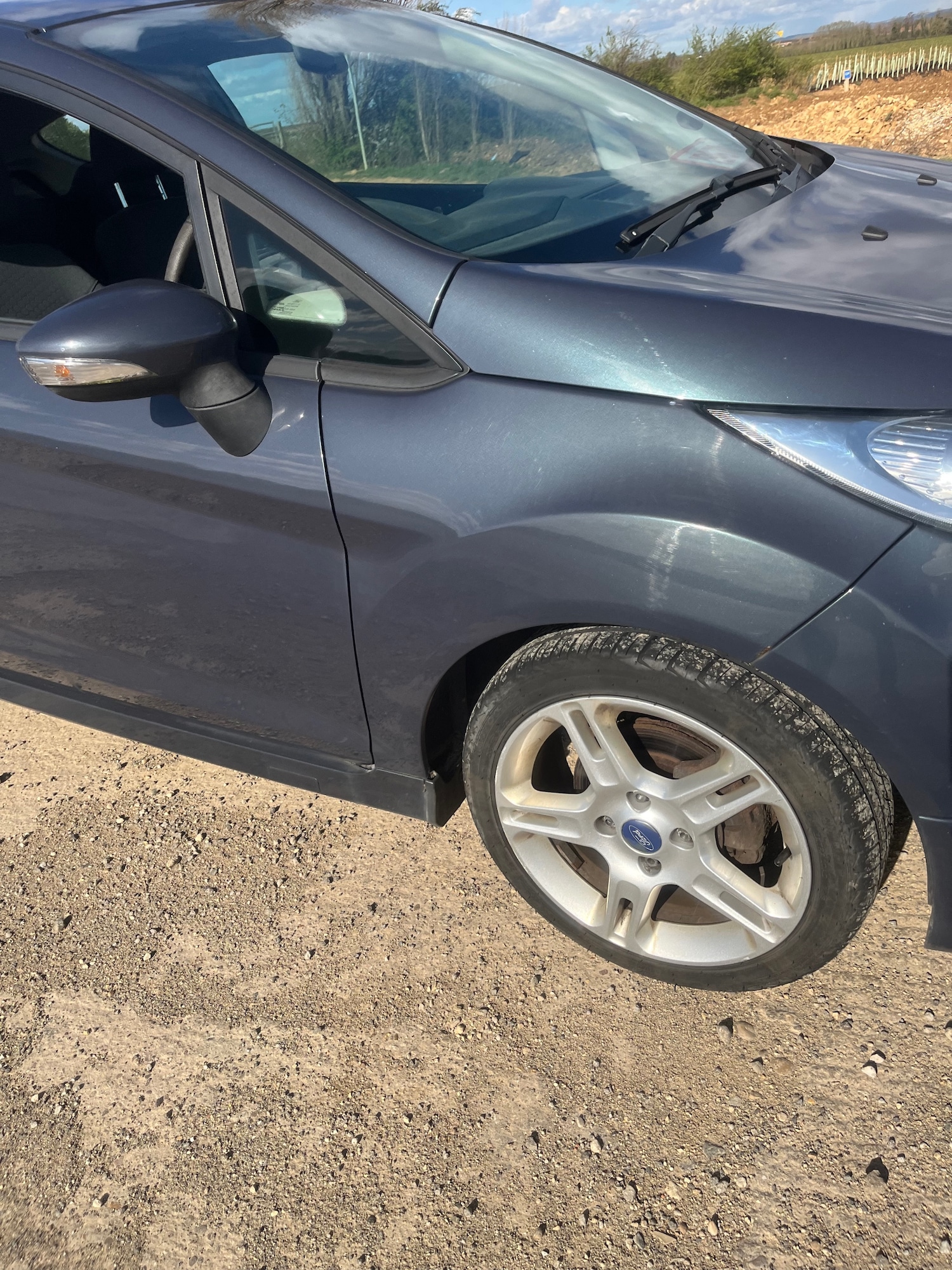 Used Ford Fiesta 2012 for sale - 78016367: Photo 15