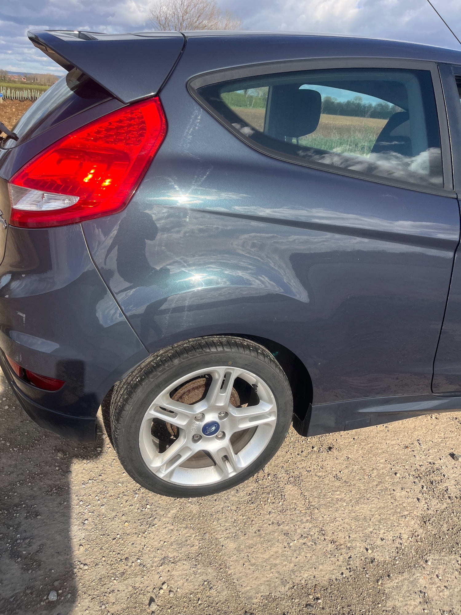 Used Ford Fiesta 2012 for sale - 78016367: Photo 16