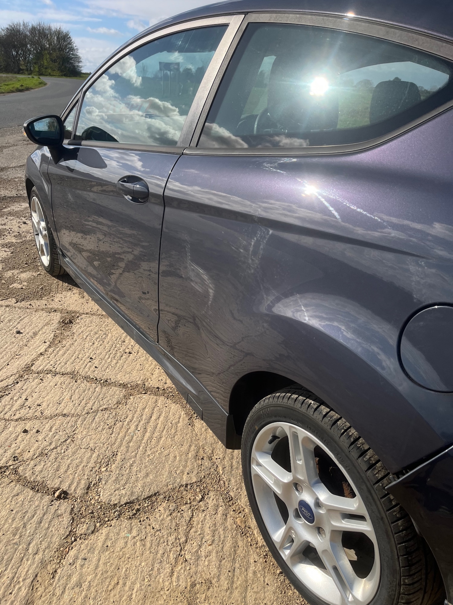 Used Ford Fiesta 2012 for sale - 78016367: Photo 17