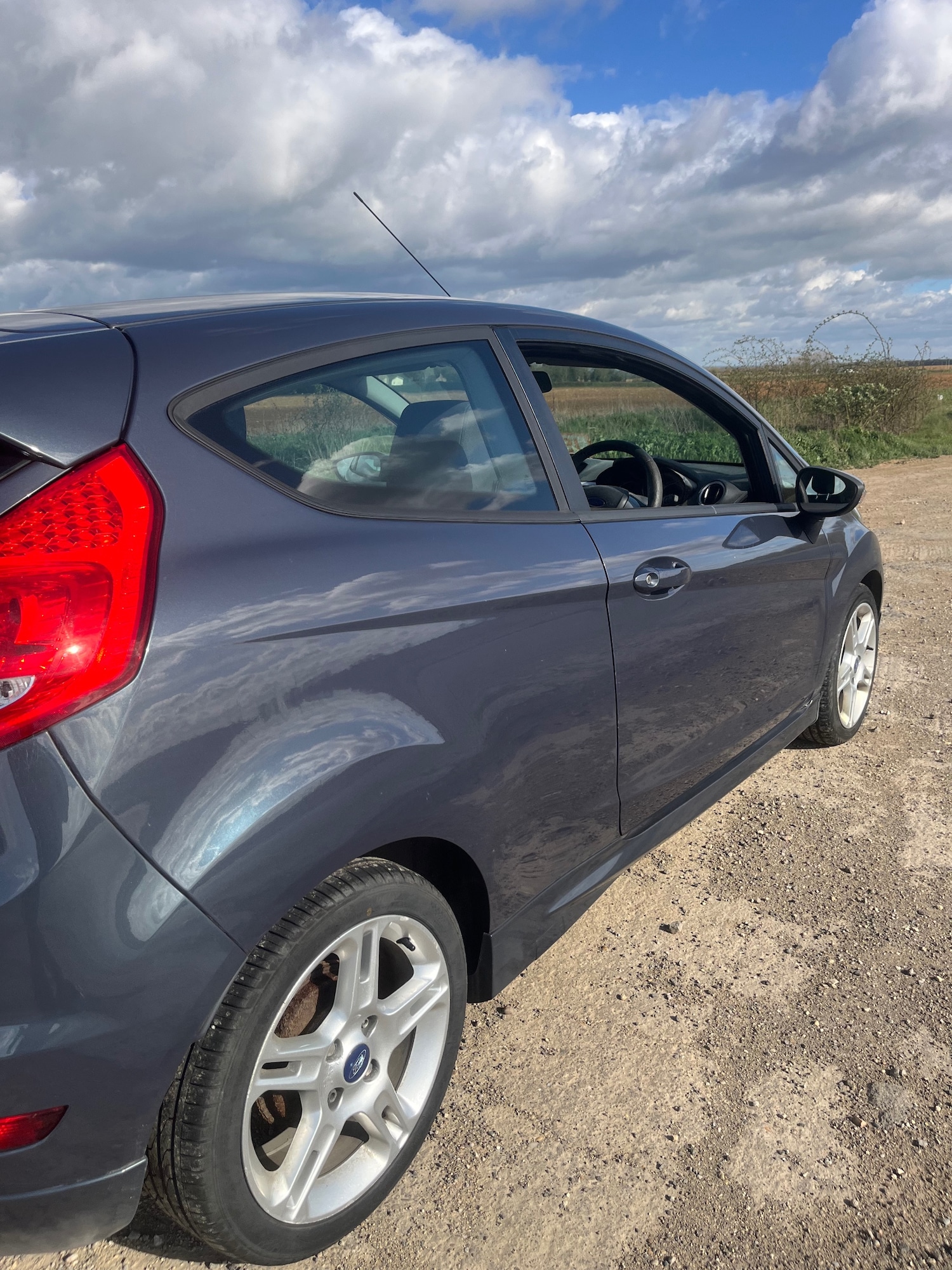 Used Ford Fiesta 2012 for sale - 78016367: Photo 18