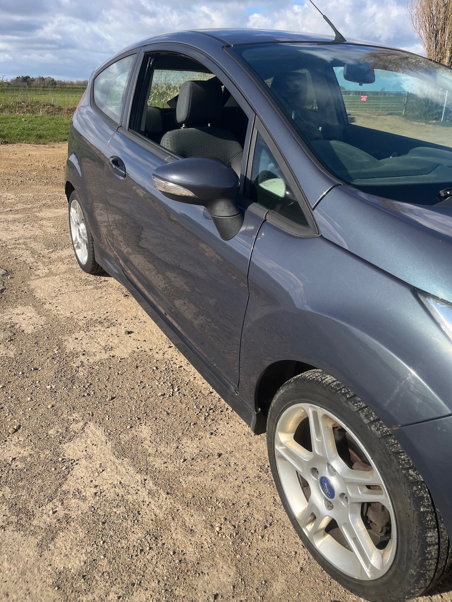 Used Ford Fiesta 2012 for sale - 78016367: Photo 19