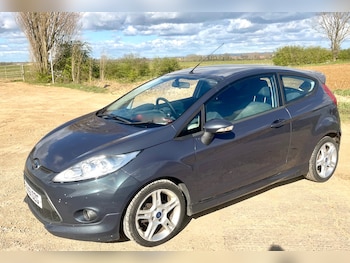 Used Ford Fiesta 2012 for sale - 78016367: Photo