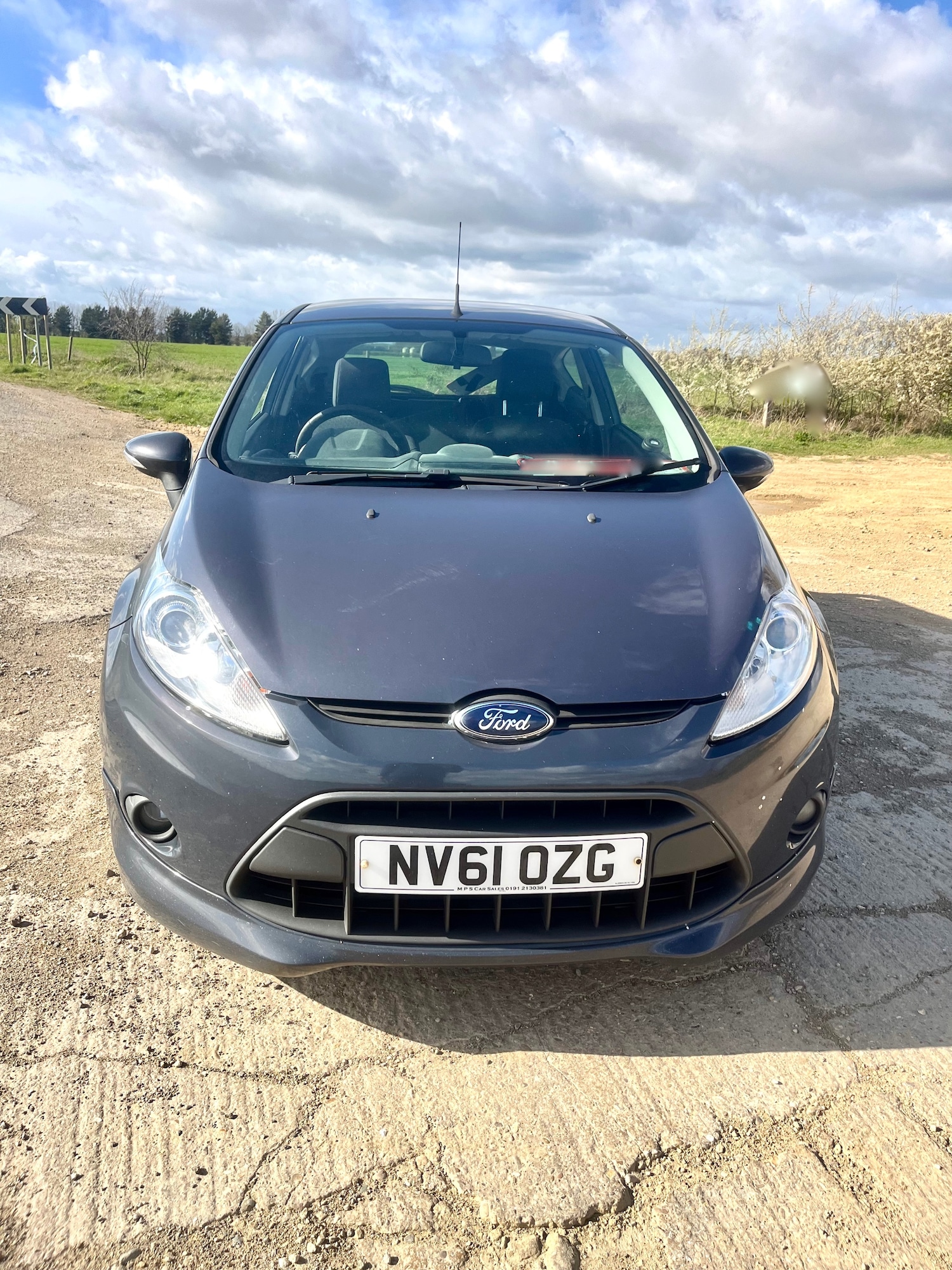 Used Ford Fiesta 2012 for sale - 78016367: Photo 2