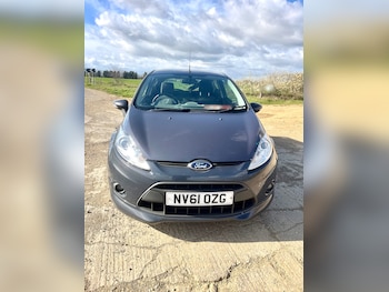 Used Ford Fiesta 2012 for sale - 78016367: Photo