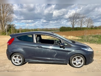 Used Ford Fiesta 2012 for sale - 78016367: Photo