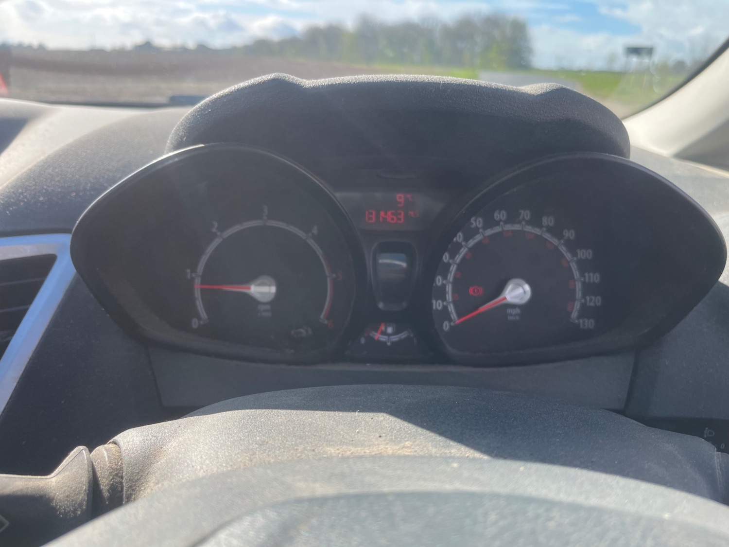 Used Ford Fiesta 2012 for sale - 78016367: Photo 7