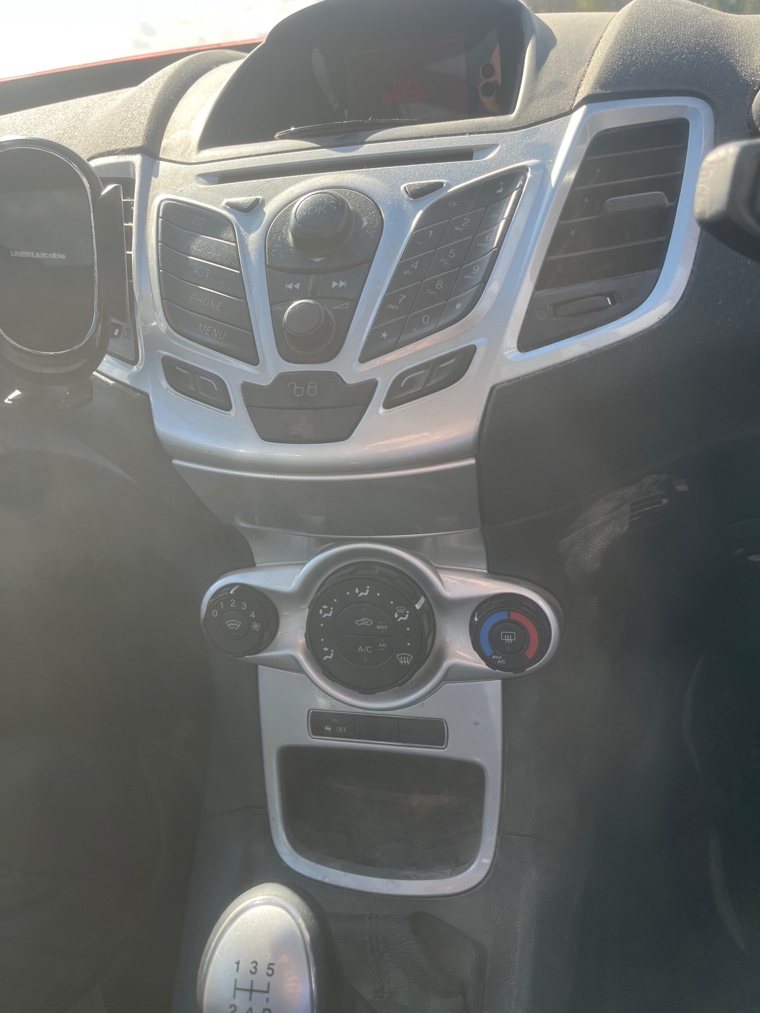 Used Ford Fiesta 2012 for sale - 78016367: Photo 8