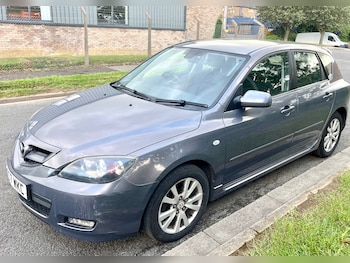 Used Mazda Mazda3 2008 for sale - 78794227: Photo