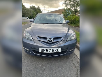 Used Mazda Mazda3 2008 for sale - 78794227: Photo