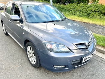 Used Mazda Mazda3 2008 for sale - 78794227: Photo