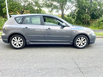 Used Mazda Mazda3 2008 for sale - 78794227: Photo