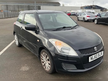 Used Suzuki Swift 2010 for sale - 78381964: Photo