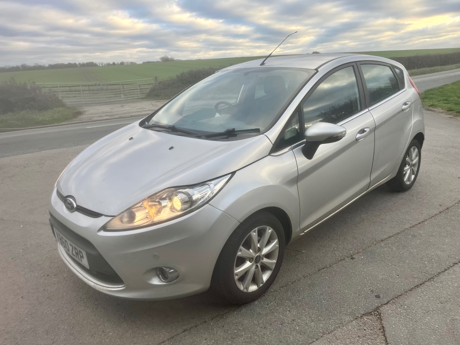 Used Ford Fiesta 2010 for sale - 76643288: Photo 1