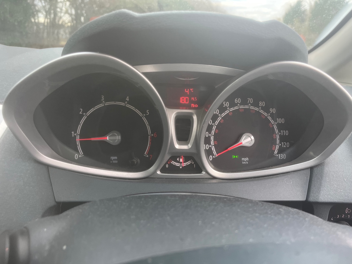 Used Ford Fiesta 2010 for sale - 76643288: Photo 11