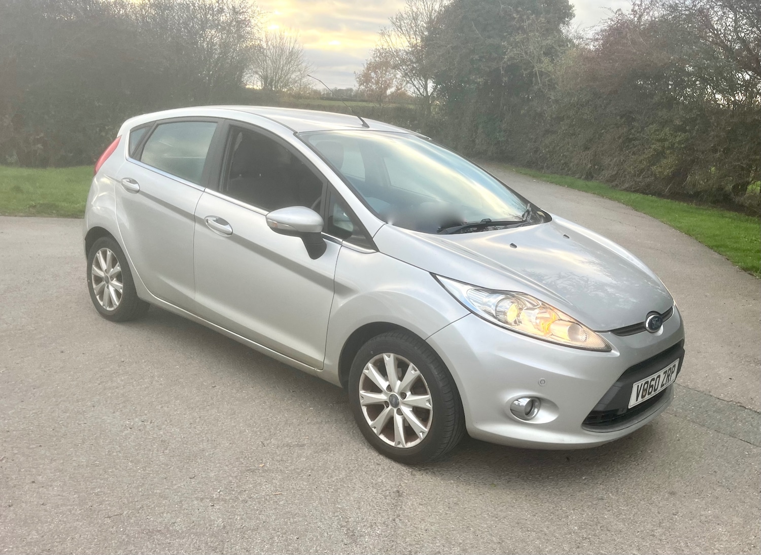 Used Ford Fiesta 2010 for sale - 76643288: Photo 3