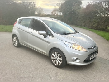 Used Ford Fiesta 2010 for sale - 76643288: Photo