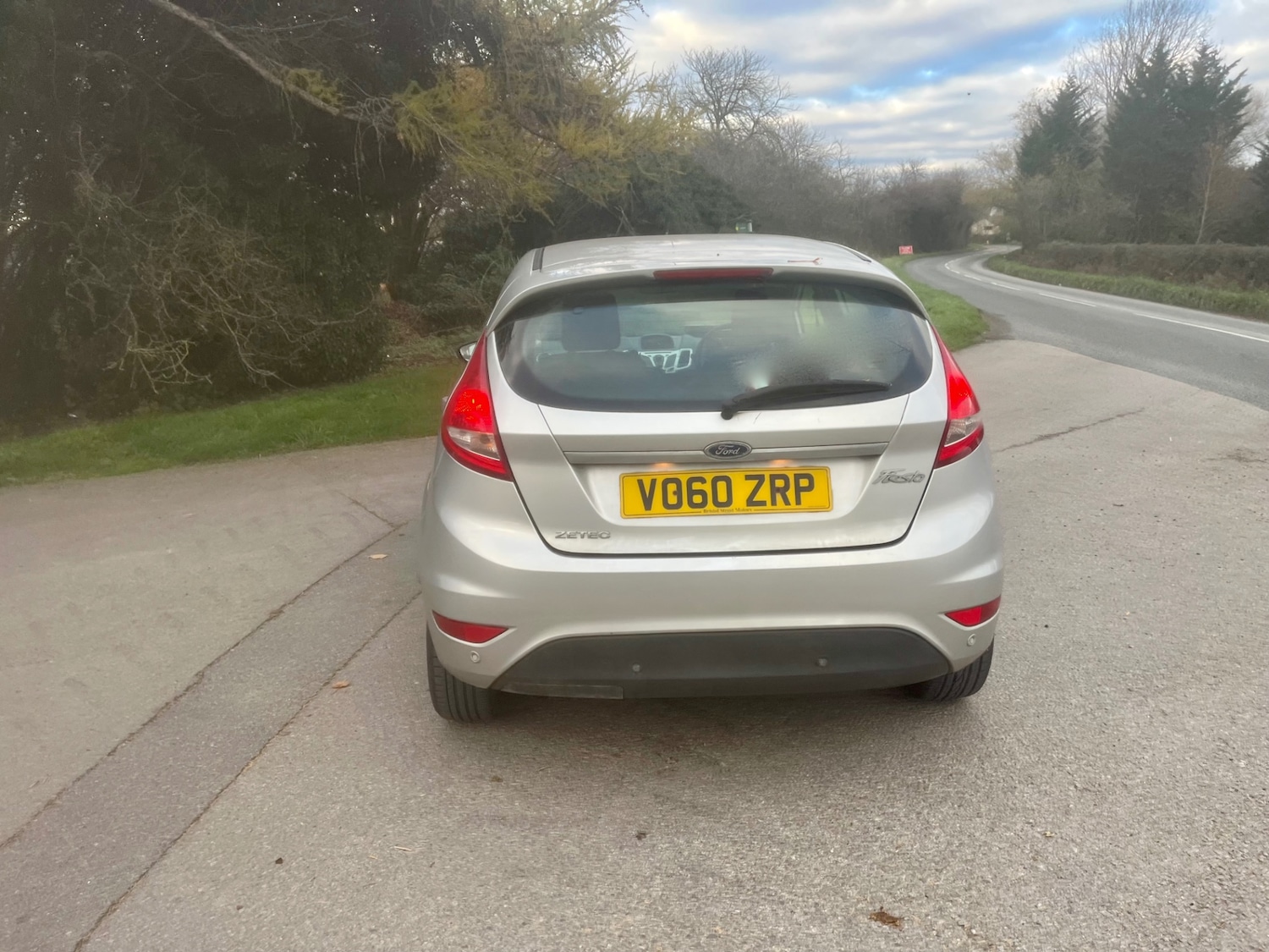 Used Ford Fiesta 2010 for sale - 76643288: Photo 6