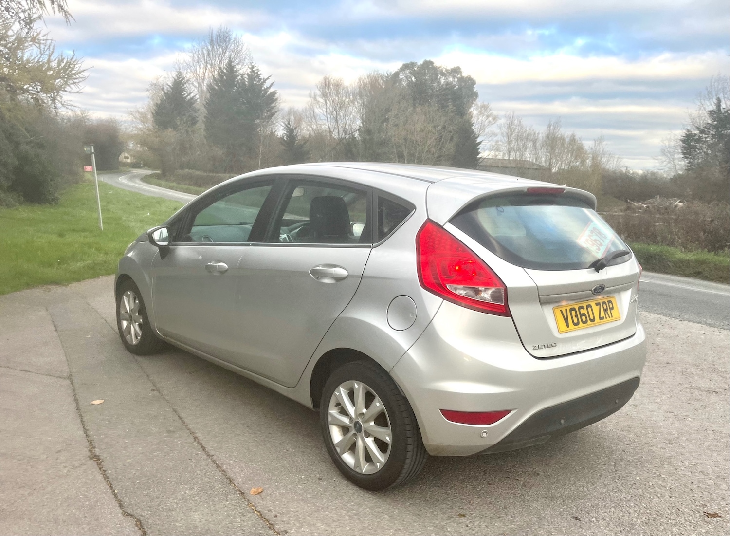 Used Ford Fiesta 2010 for sale - 76643288: Photo 7