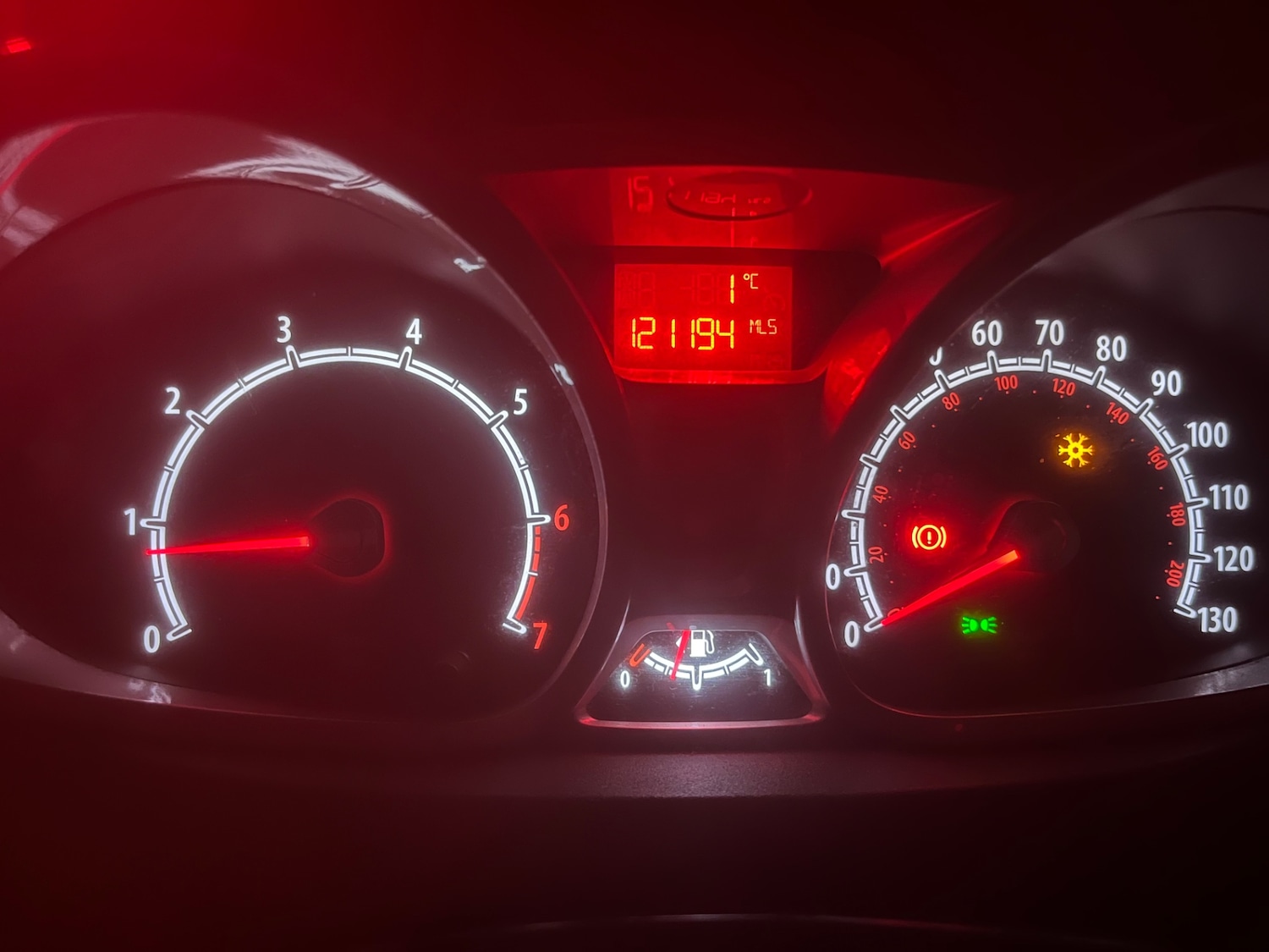 Used Ford Fiesta 2010 for sale - 76643288: Photo 9