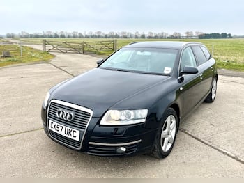 Used Audi A6 2007 for sale - 79827180: Photo
