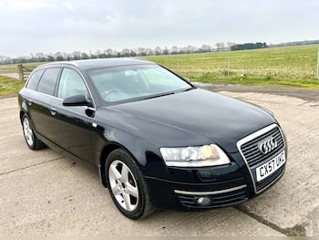 Used Audi A6 2007 for sale - 79827180: Photo