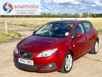 2010 (10) - 1.6 TDI CR Sport 5dr